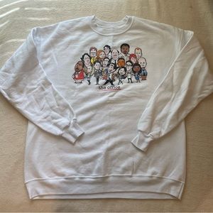 The Office Sweatshirt Hanes